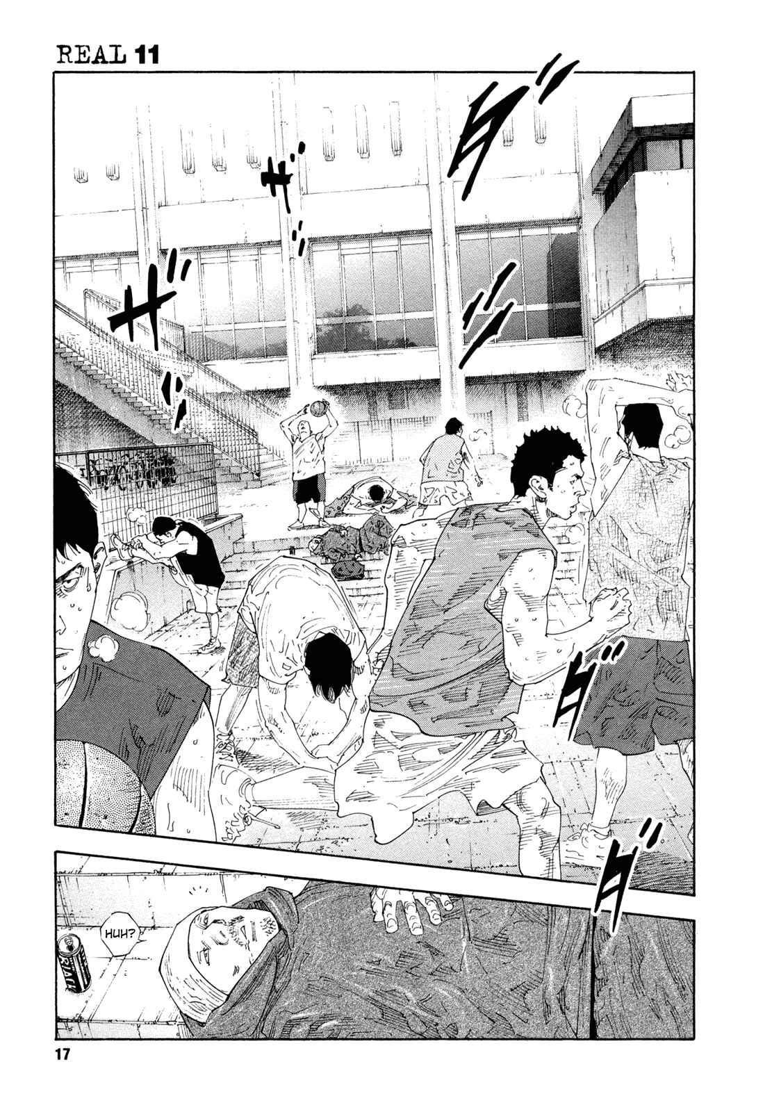 Page 17 Chapter 61 REAL