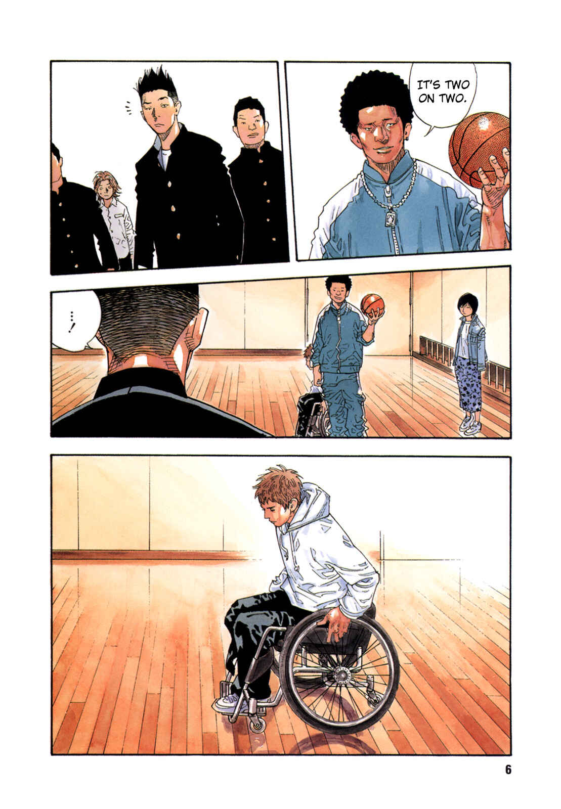 Page 6 Chapter 55 REAL