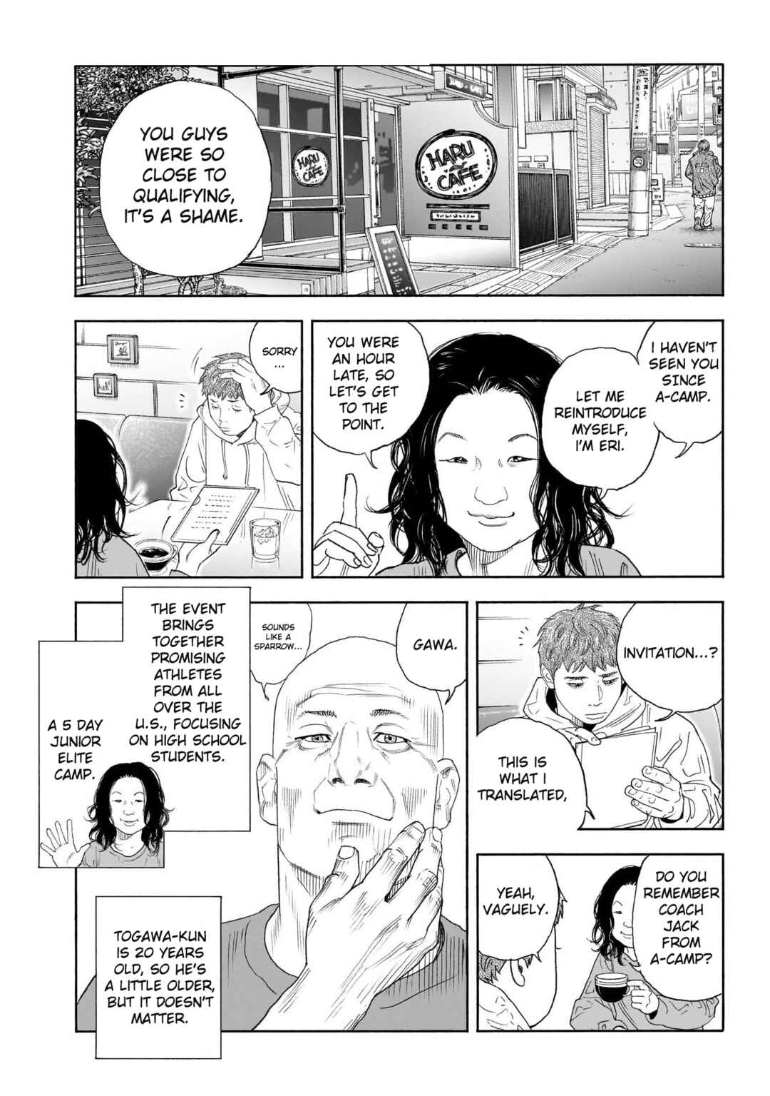 Page 7 Chapter 100 REAL