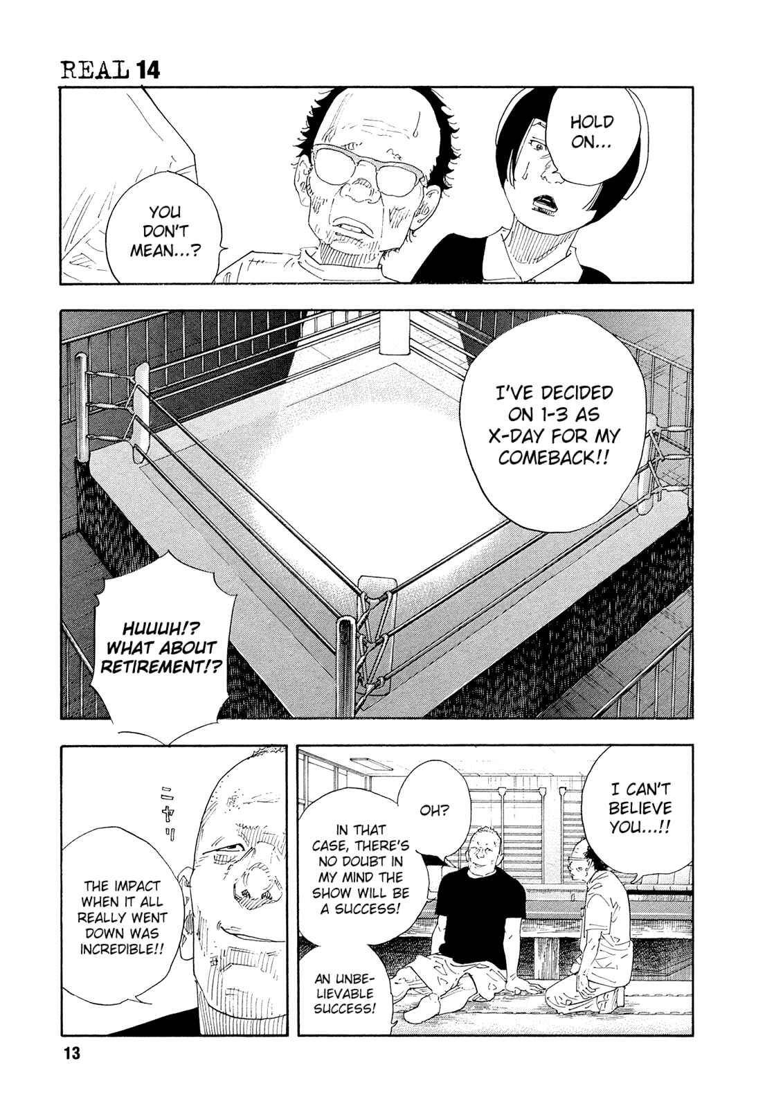 Page 13 Chapter 79 REAL