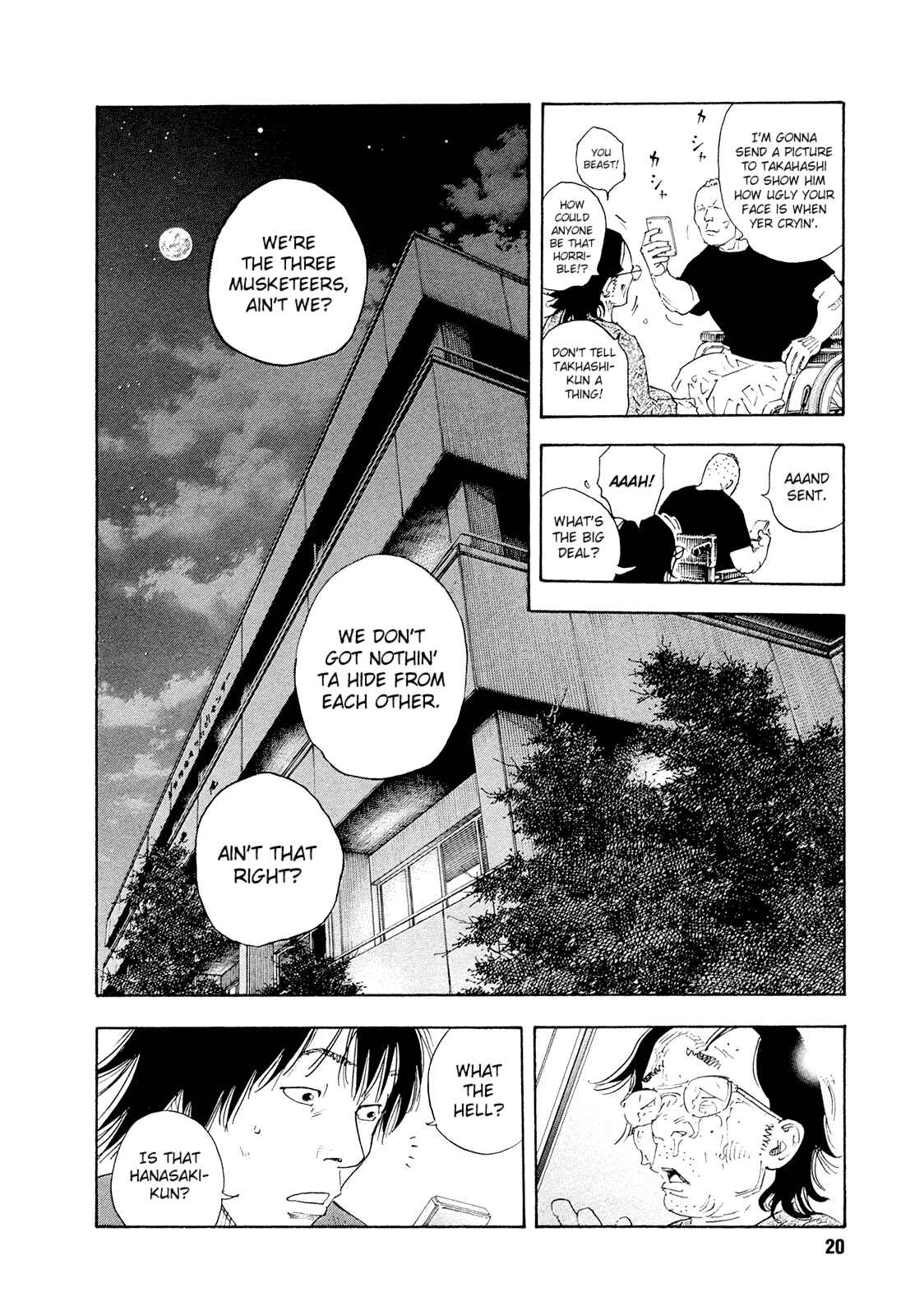 Page 20 Chapter 79 REAL