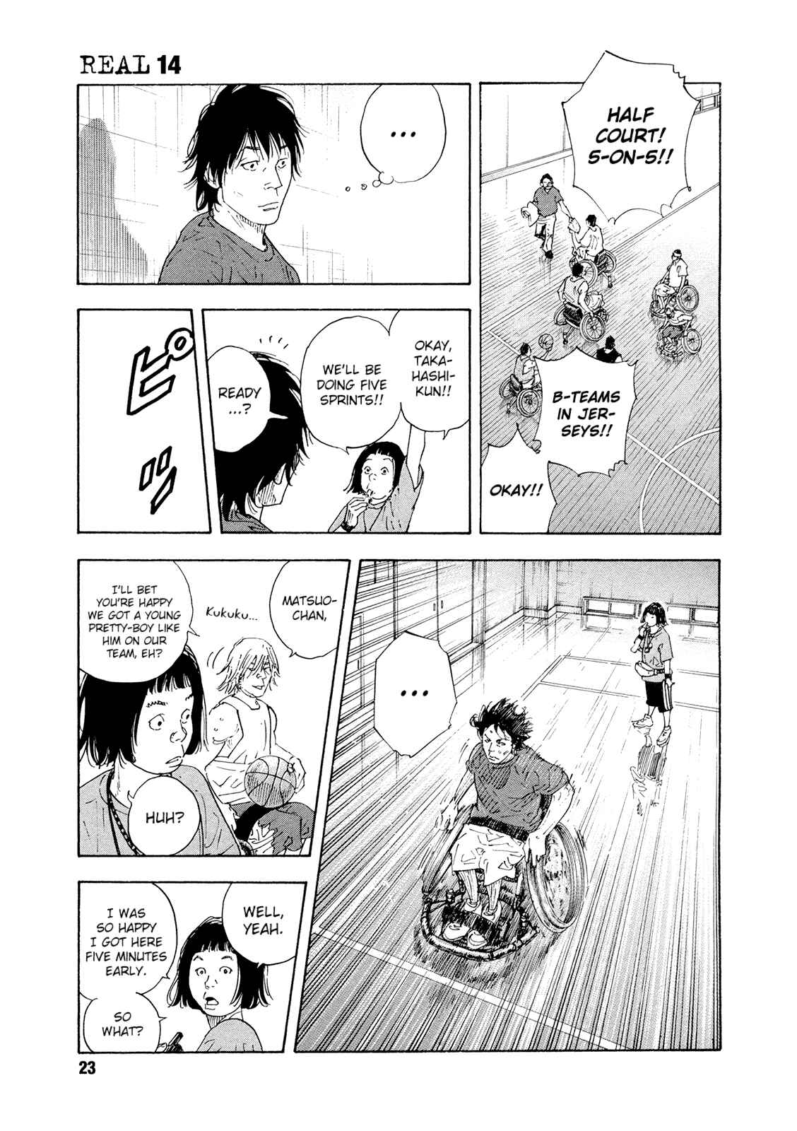 Page 23 Chapter 79 REAL