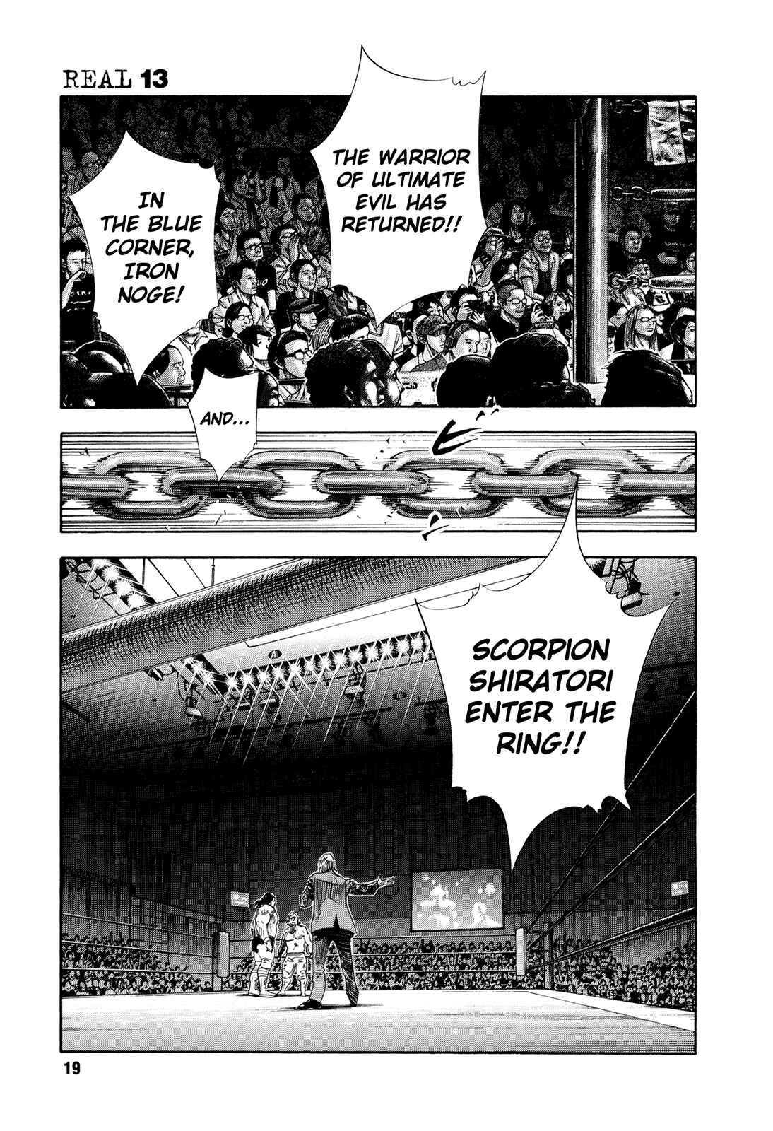 Page 19 Chapter 73 REAL