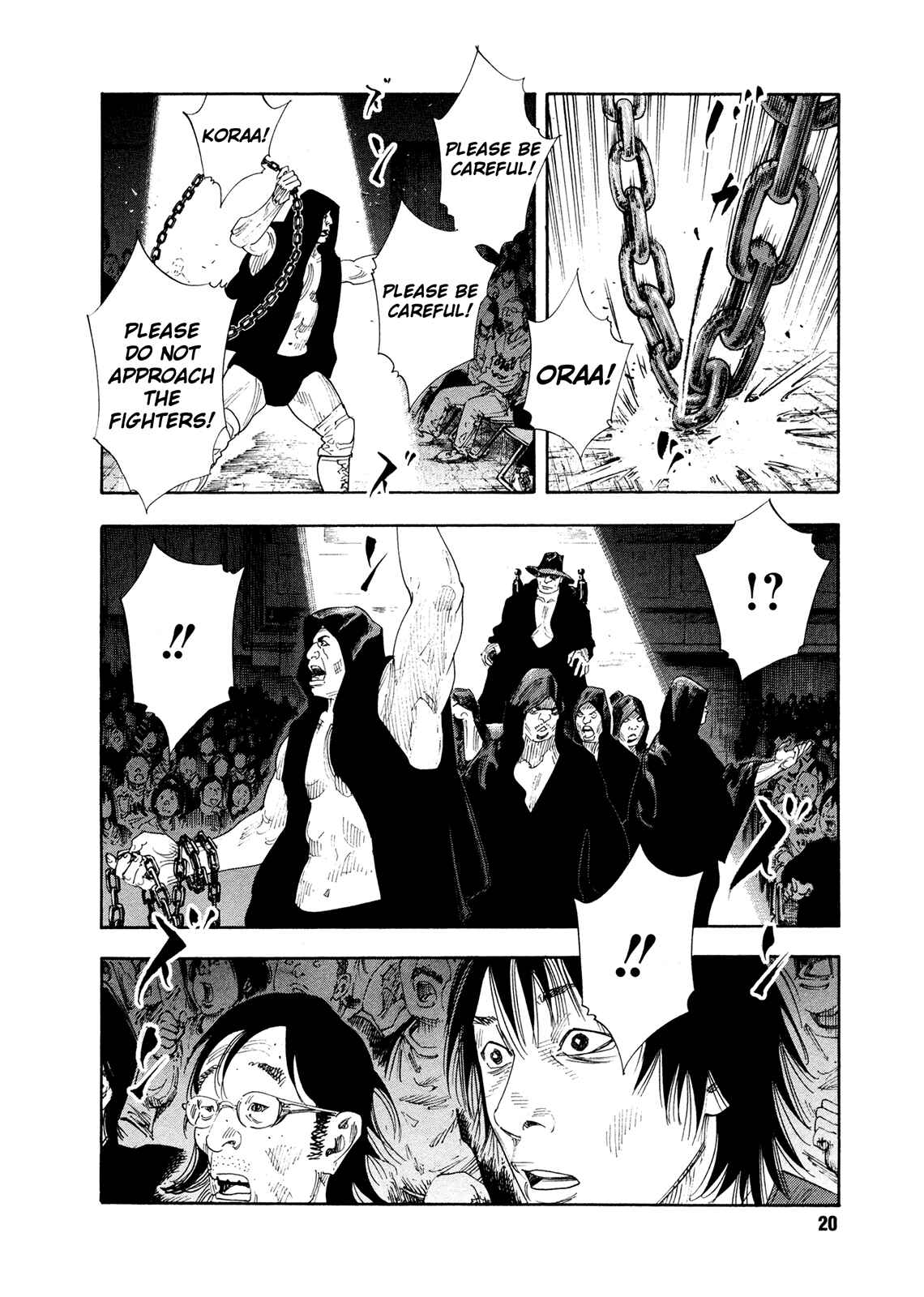Page 20 Chapter 73 REAL