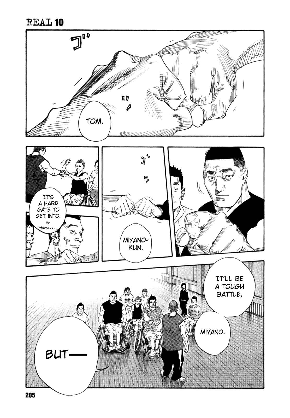 Page 29 Chapter 60 REAL