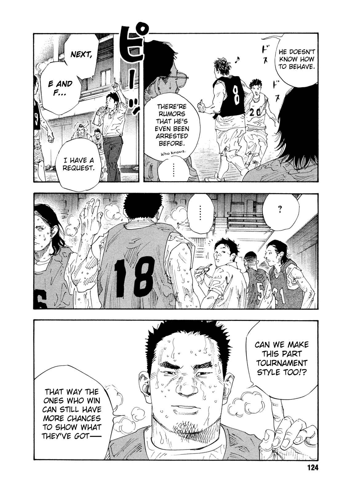 Page 14 Chapter 64 REAL