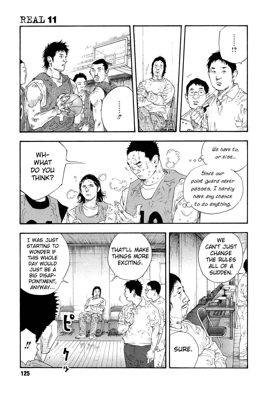 Page 15 Chapter 64 REAL