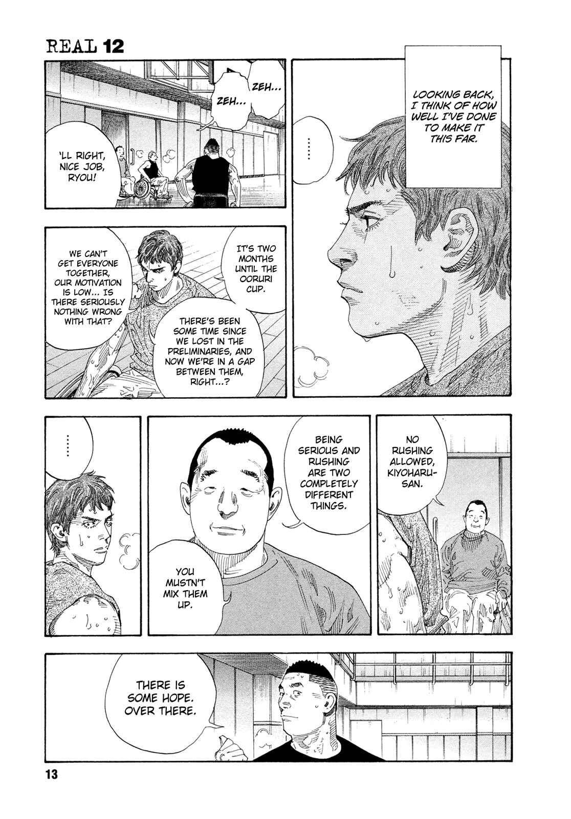Page 13 Chapter 67 REAL