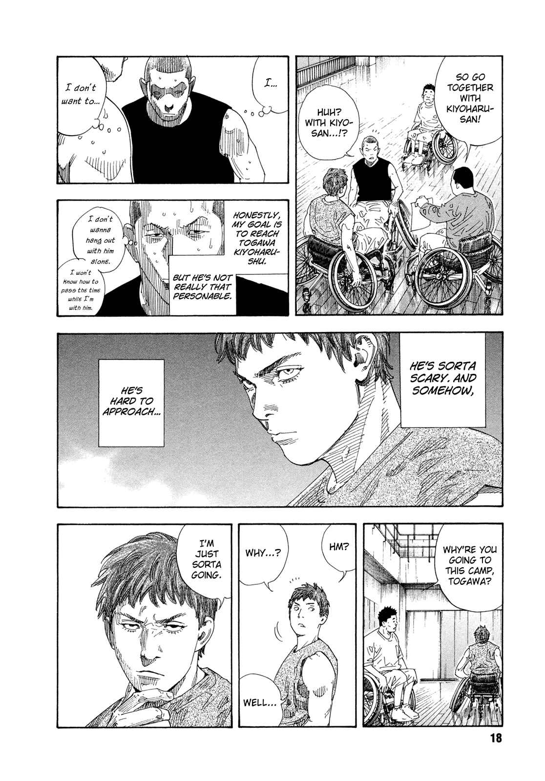 Page 18 Chapter 67 REAL