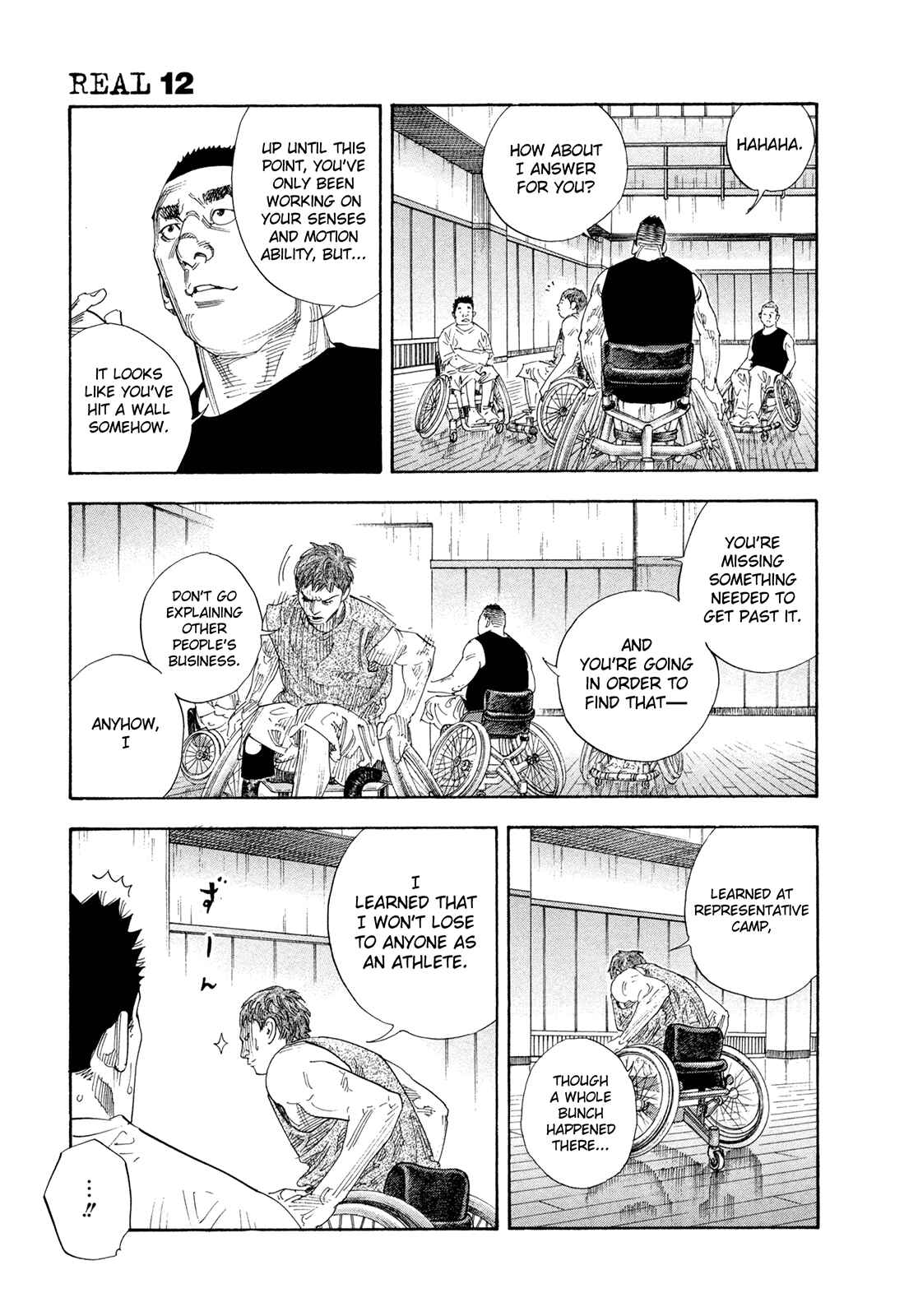 Page 19 Chapter 67 REAL