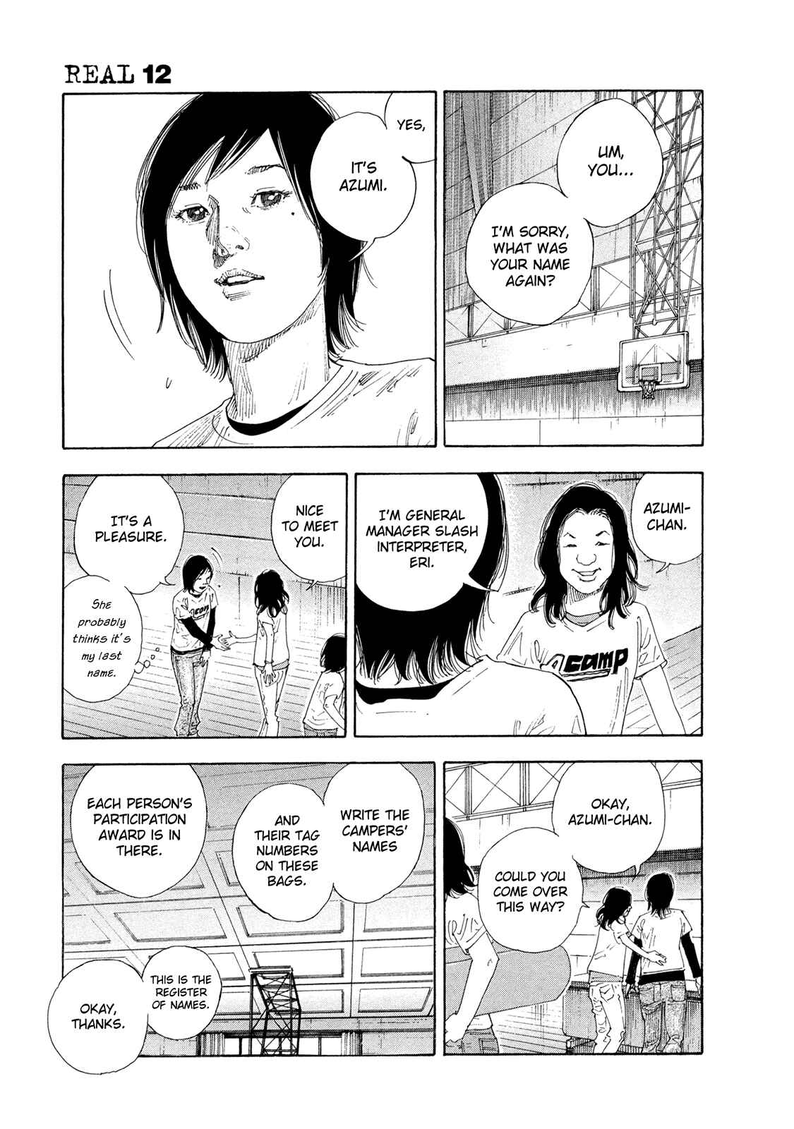 Page 23 Chapter 67 REAL