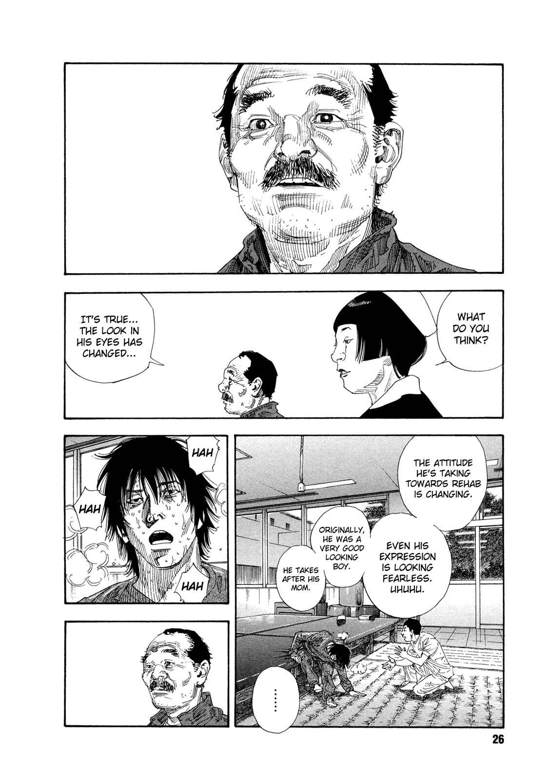 Page 26 Chapter 67 REAL