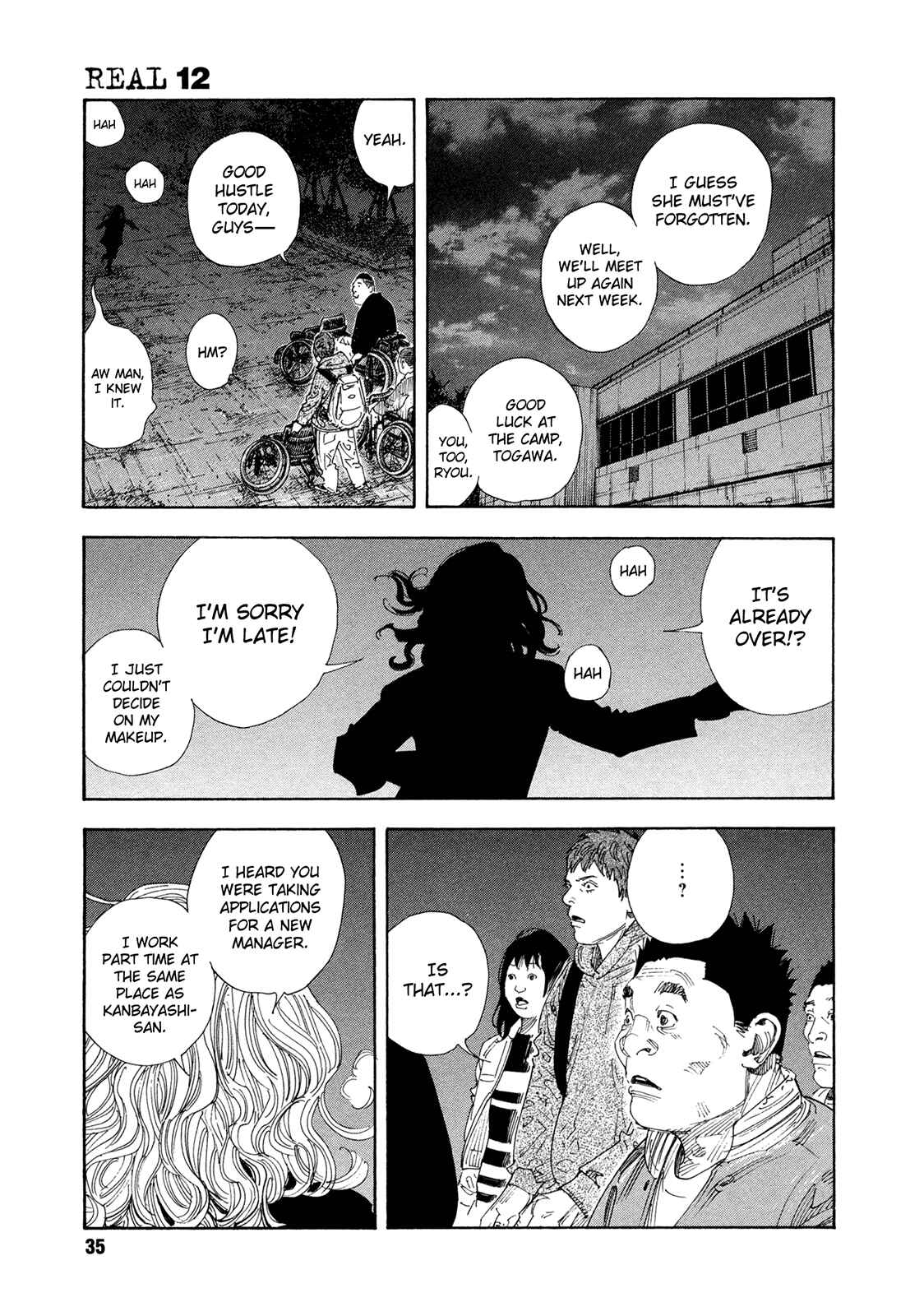 Page 35 Chapter 67 REAL