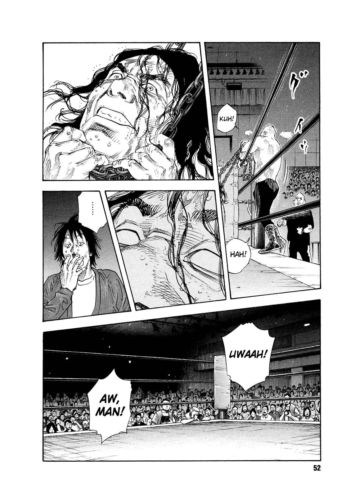 Page 15 Chapter 74 REAL