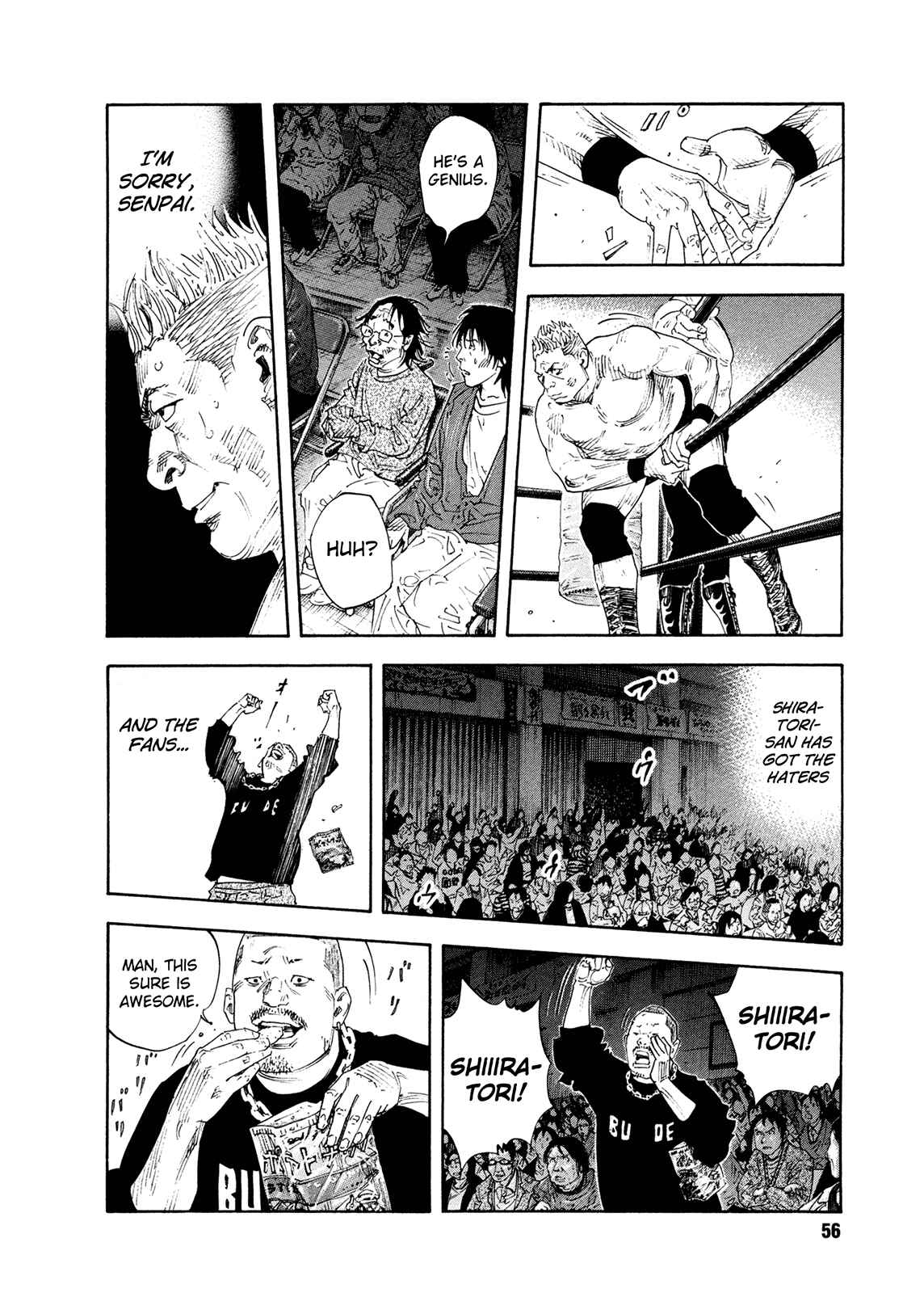 Page 19 Chapter 74 REAL