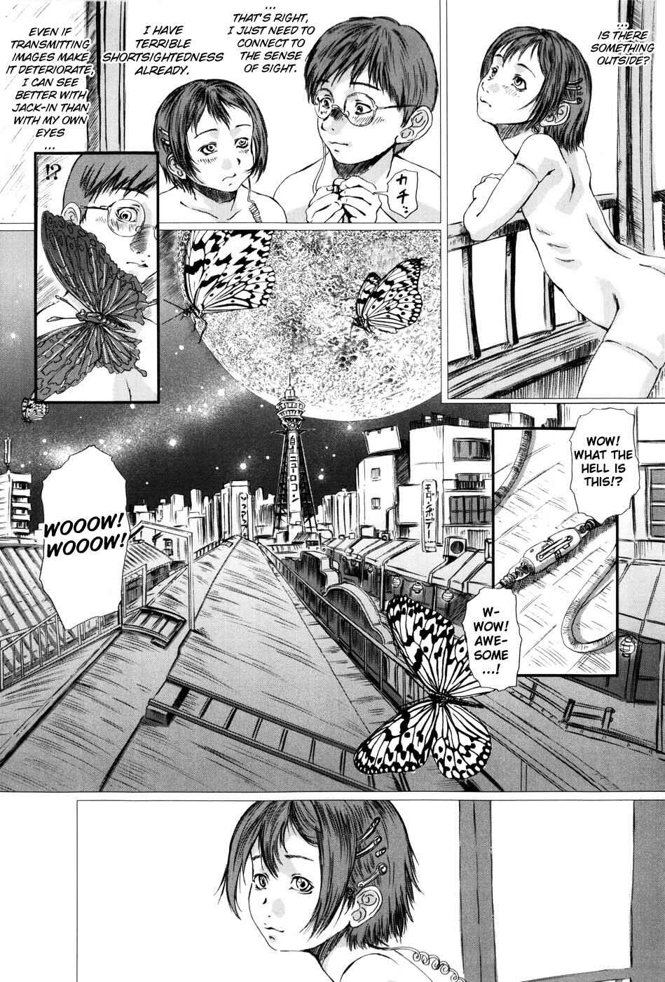 Page 4 Chapter 3 Simulacre no Alice