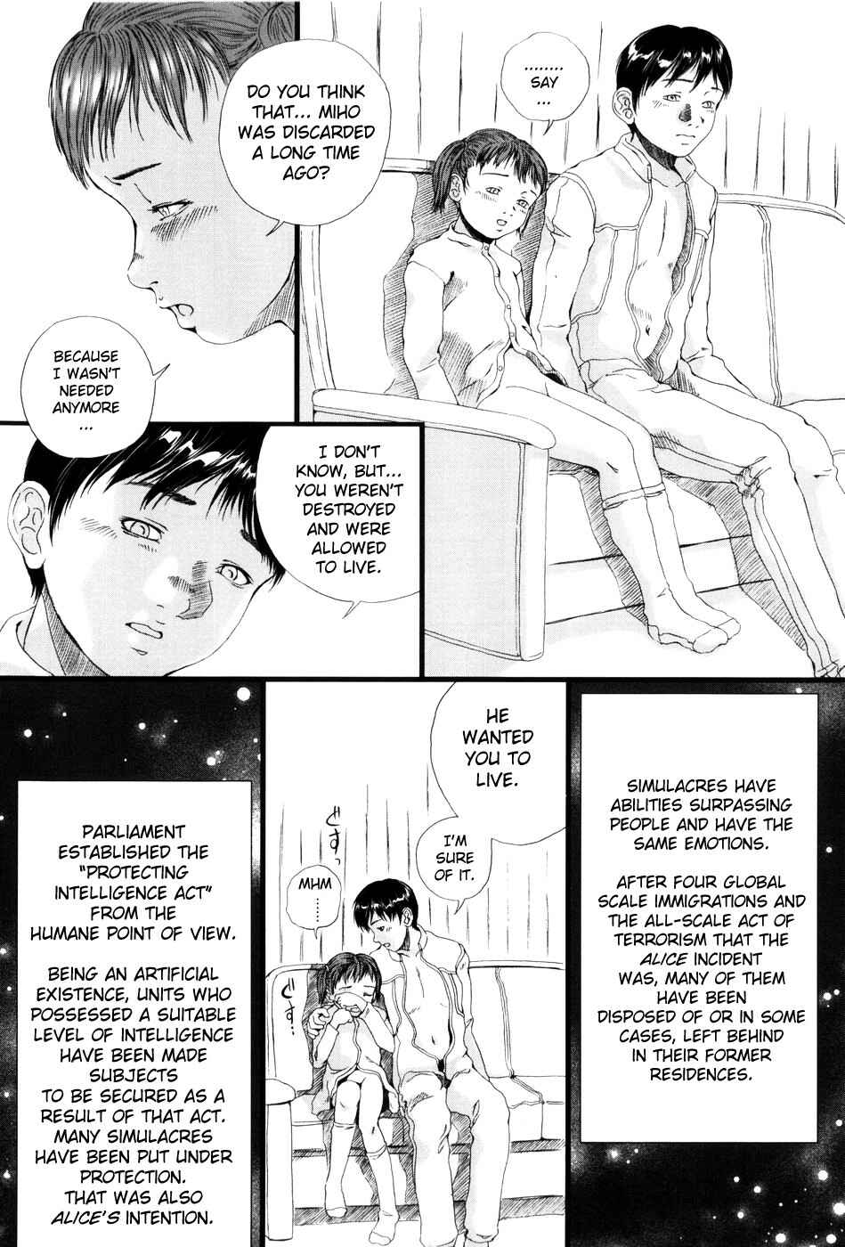 Page 10 Chapter 11 Simulacre no Alice