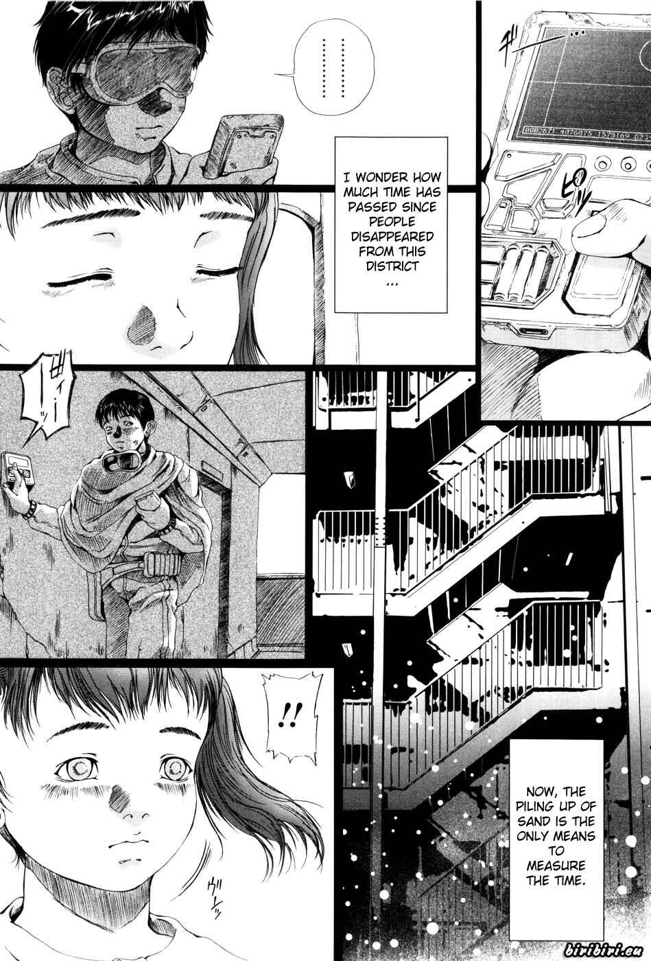 Page 2 Chapter 11 Simulacre no Alice