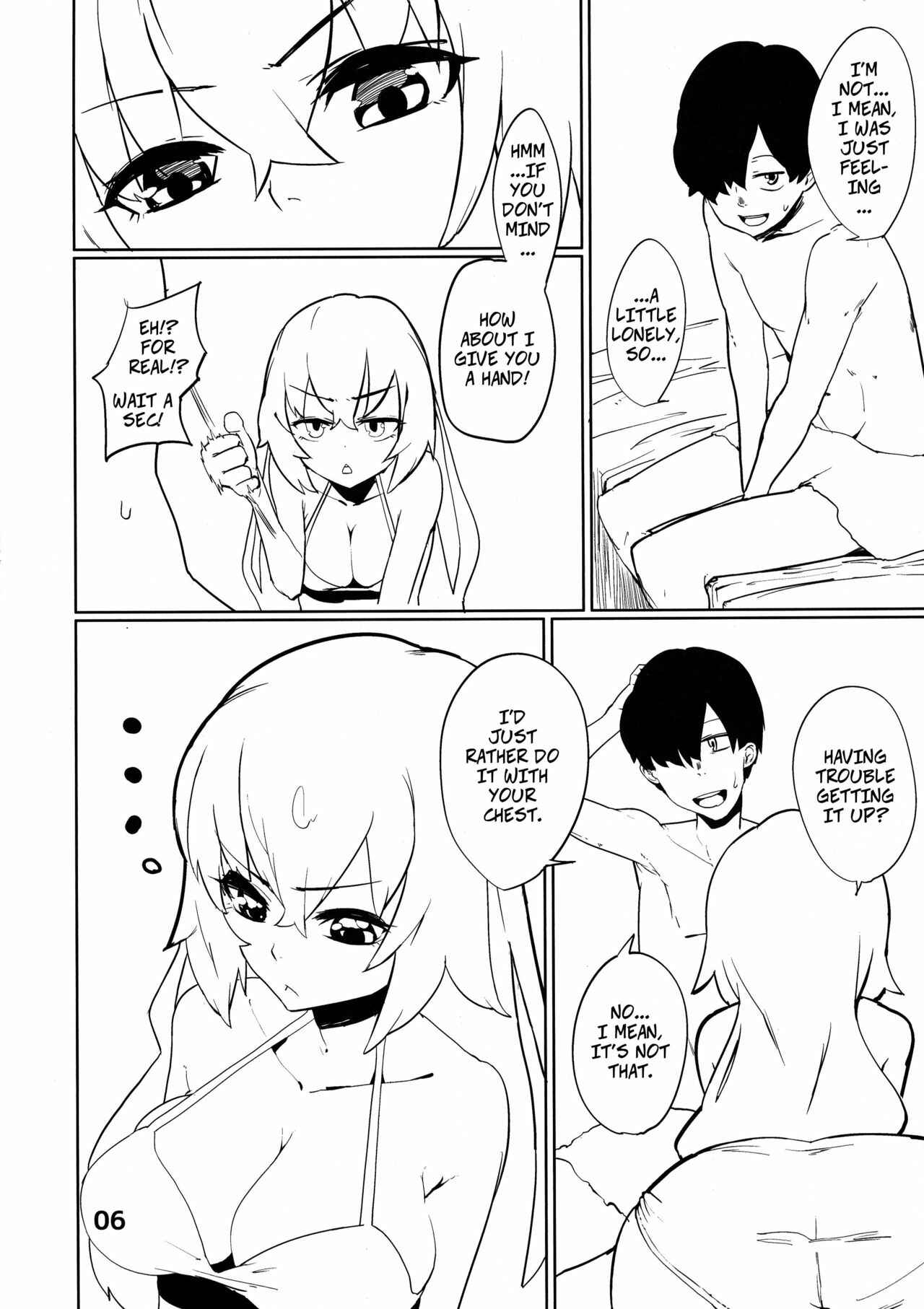 Page 5 Chapter Unknown_2be3 Sengoku Collection - Hanba ga Okure (Doujinshi)