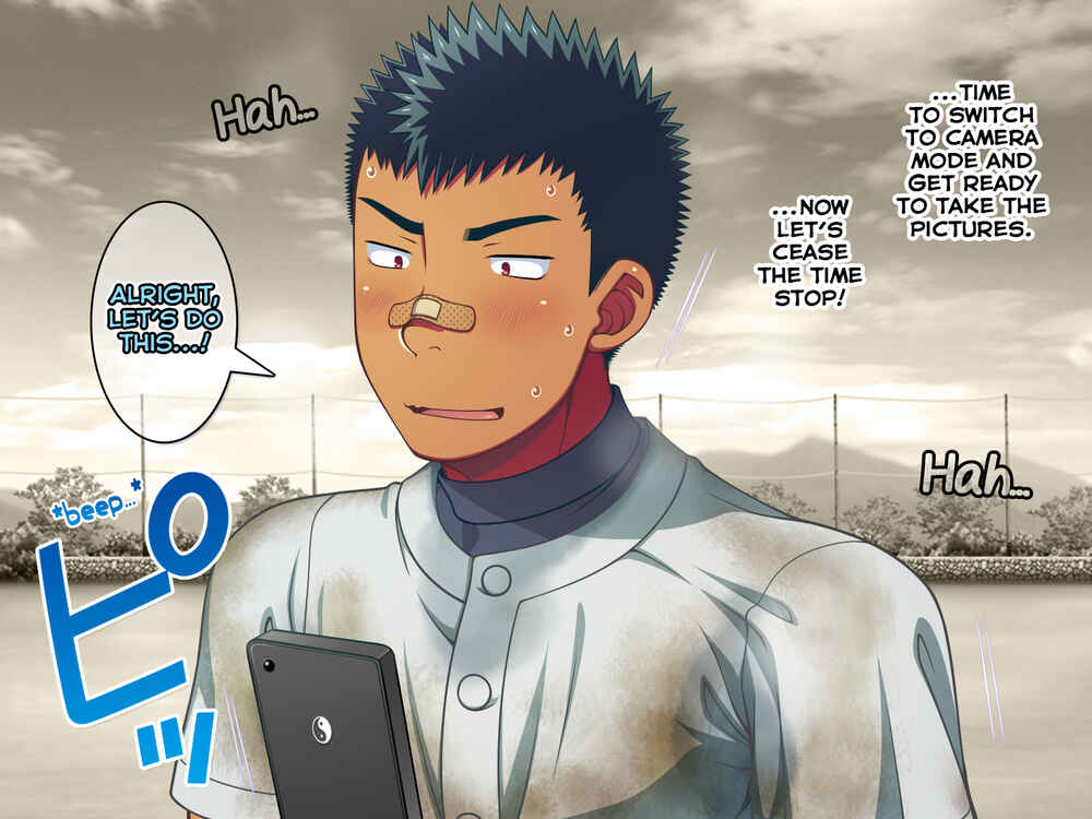 Page 32 Chapter 12 Jikan o Teishi Shite Yakyuu-bu no Gasshuku de Itazura Shimakucchaou!