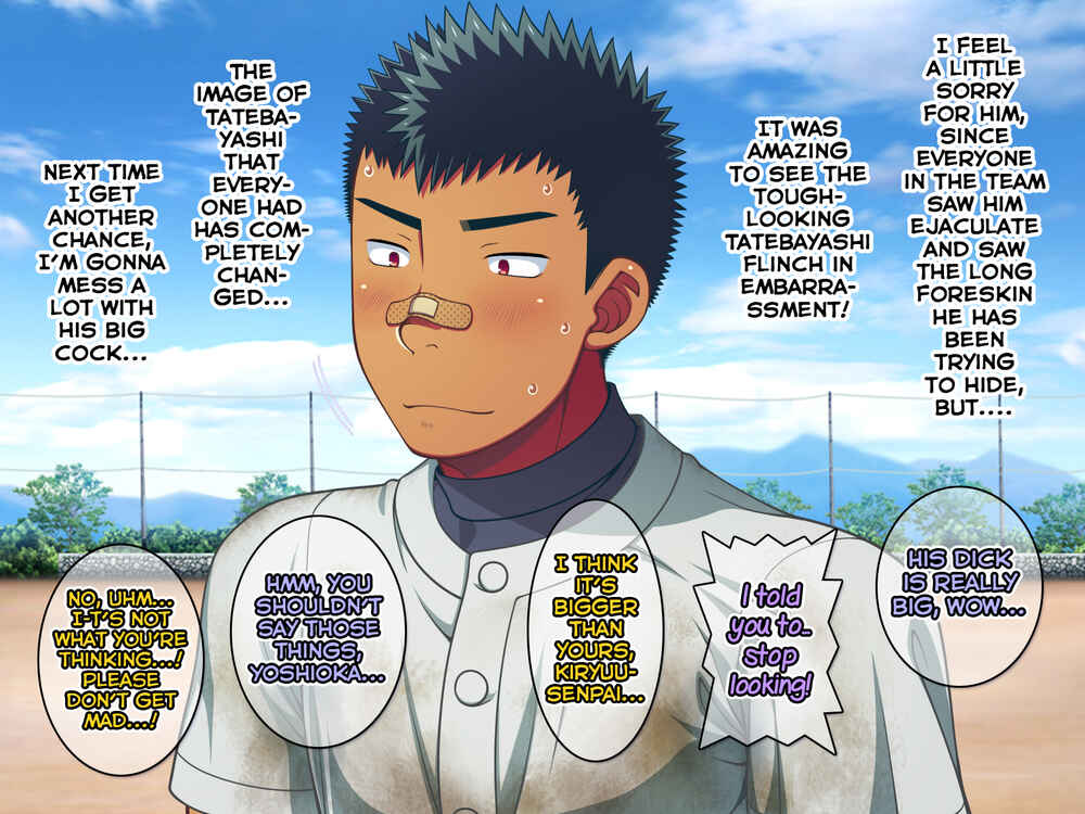 Page 38 Chapter 6 Jikan o Teishi Shite Yakyuu-bu no Gasshuku de Itazura Shimakucchaou!