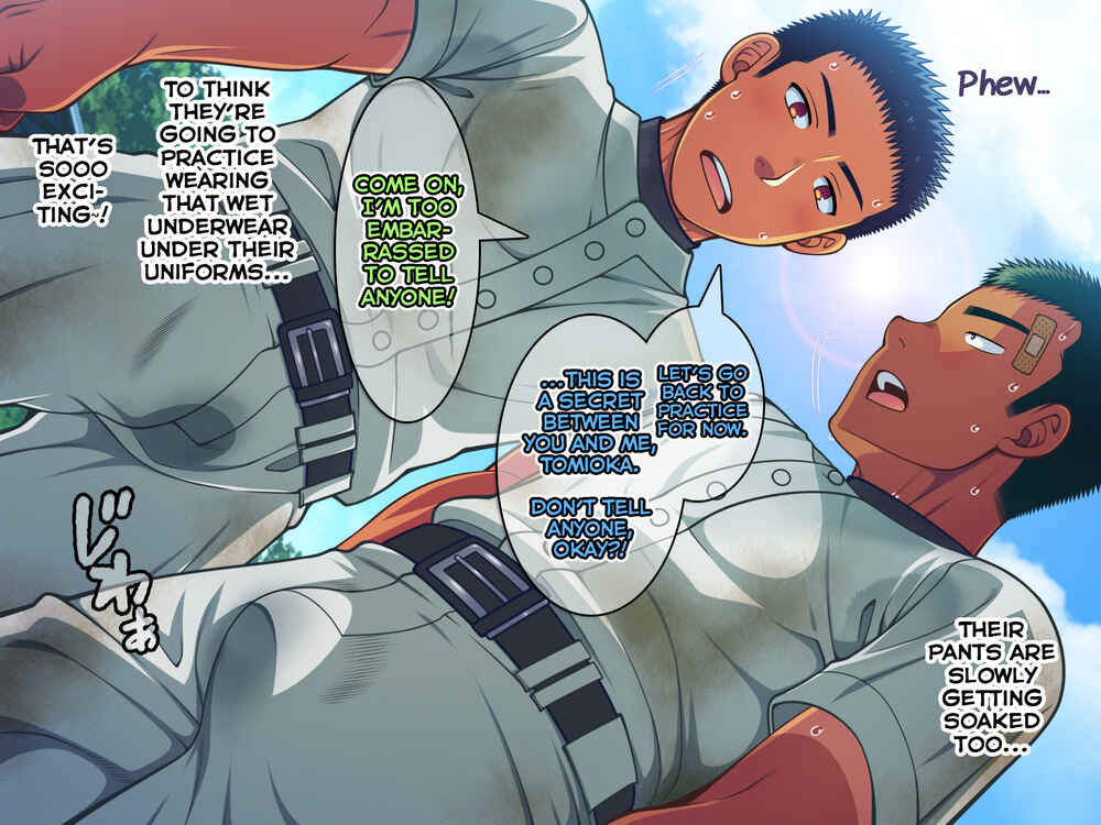 Page 31 Chapter 8 Jikan o Teishi Shite Yakyuu-bu no Gasshuku de Itazura Shimakucchaou!