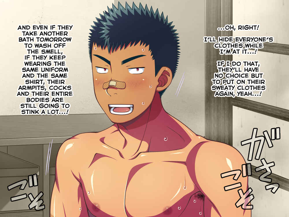 Page 80 Chapter 4 Jikan o Teishi Shite Yakyuu-bu no Gasshuku de Itazura Shimakucchaou!