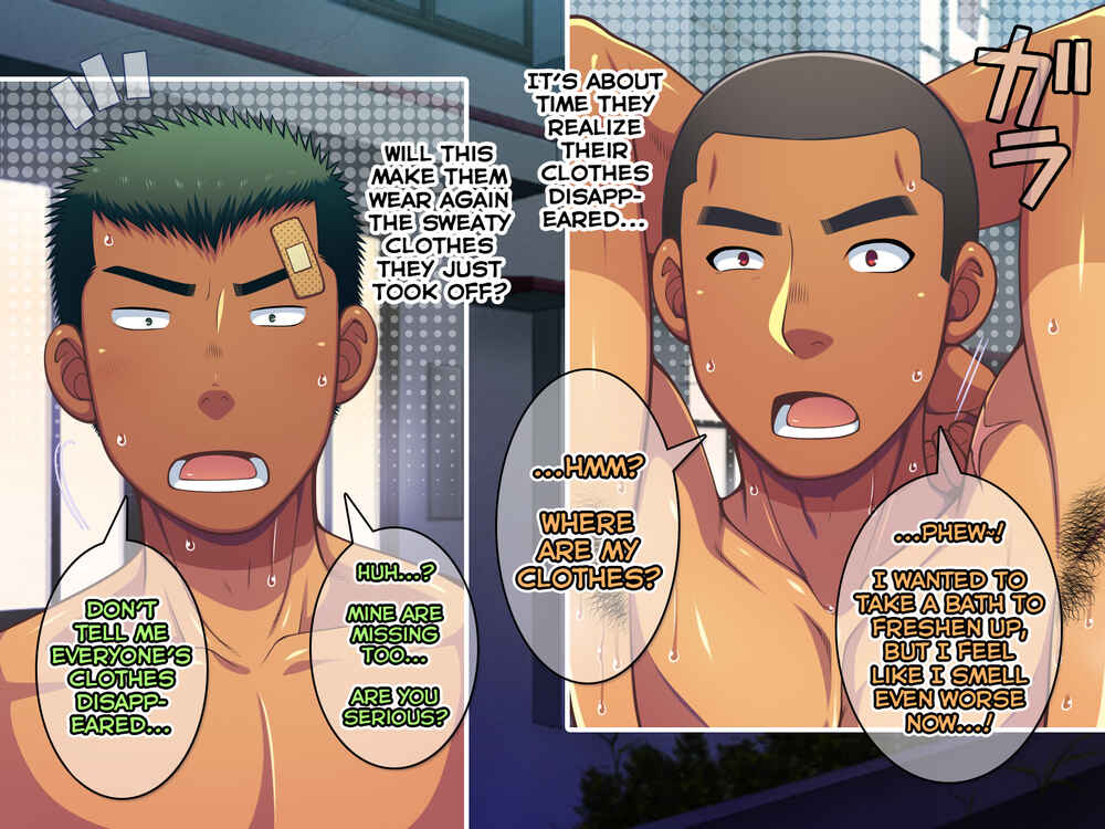 Page 82 Chapter 4 Jikan o Teishi Shite Yakyuu-bu no Gasshuku de Itazura Shimakucchaou!