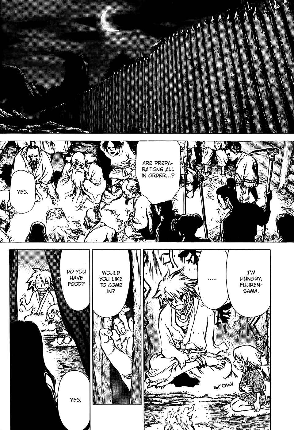 Page 18 Chapter Unknown_3da3 Toutetsu