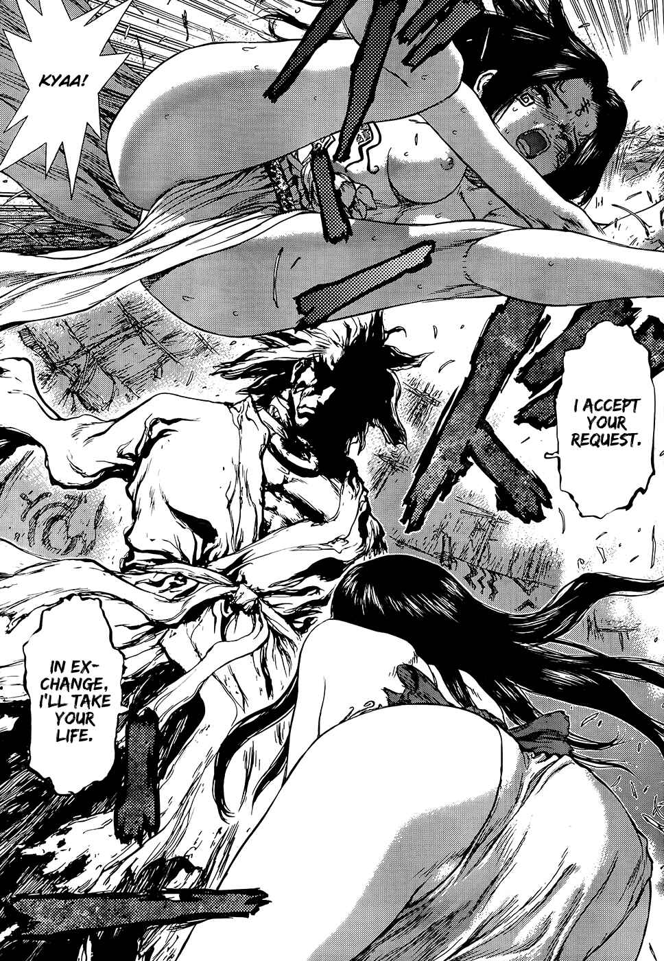 Page 24 Chapter Unknown_3da3 Toutetsu