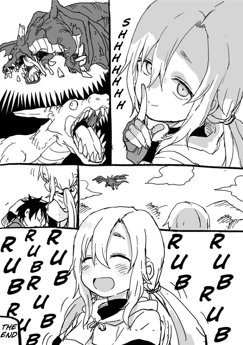 Page 4 Chapter 2 A Hero Cant Go on a Journey