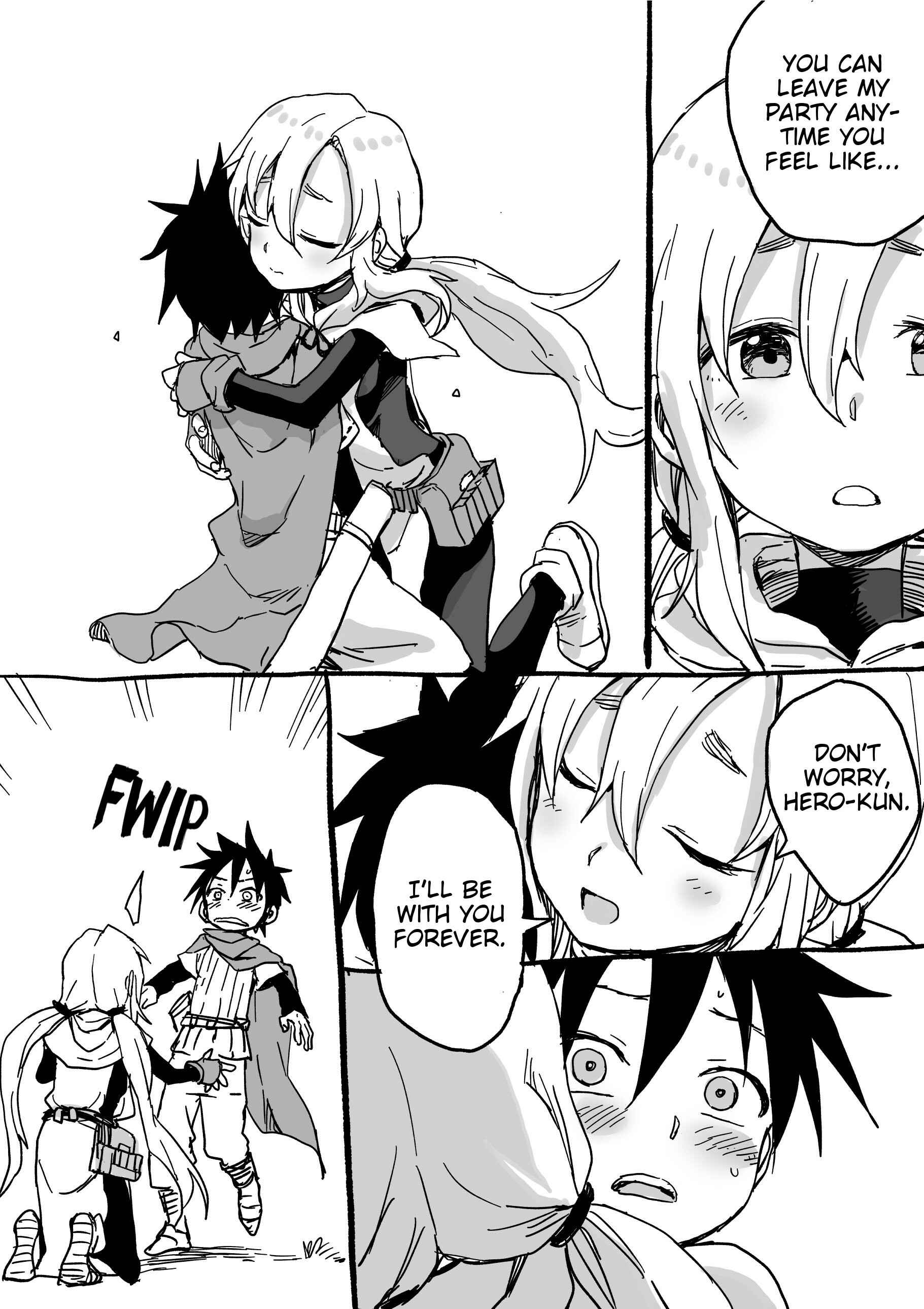 Page 3 Chapter 1 A Hero Cant Go on a Journey