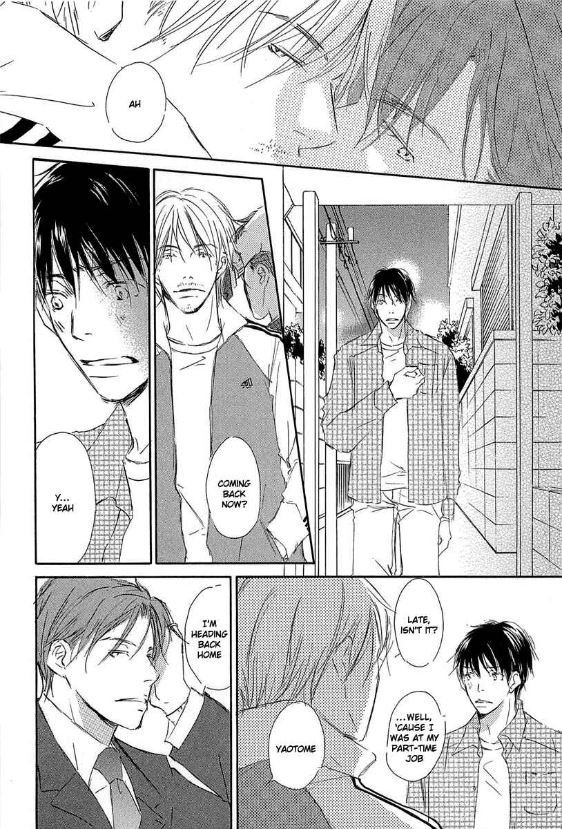 Page 10 Chapter 4 Tonari no Kare