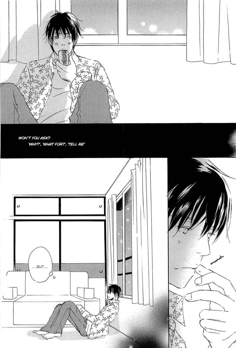 Page 10 Chapter 3 Tonari no Kare