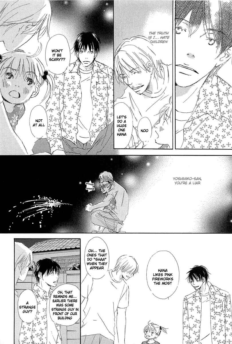 Page 4 Chapter 3 Tonari no Kare