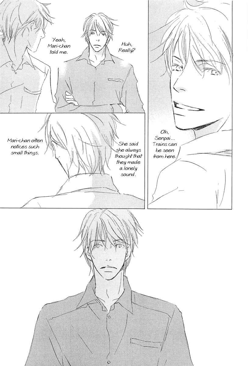 Page 3 Chapter 6 Tonari no Kare
