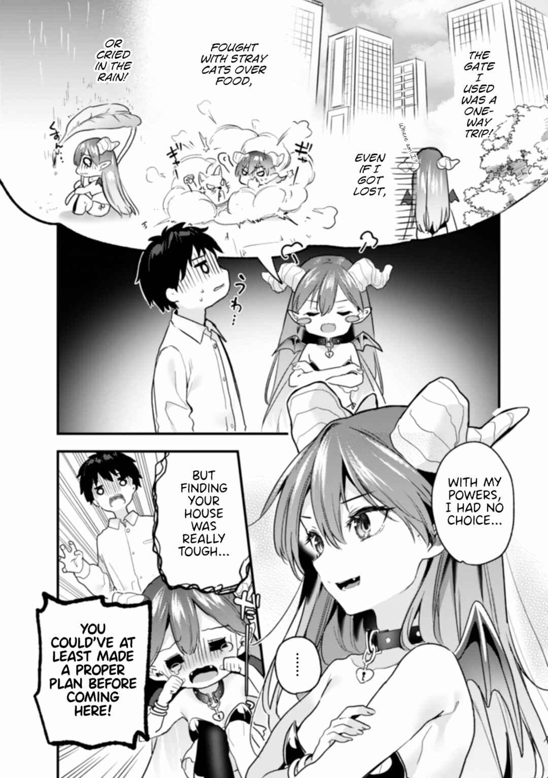 Page 16 Chapter 1 Kouryaku Sareta Maou Bell wa Akiramenai! Isekaigaeri no Yuushatachi ni Fukushuu Shite mo Ii Desu ka?