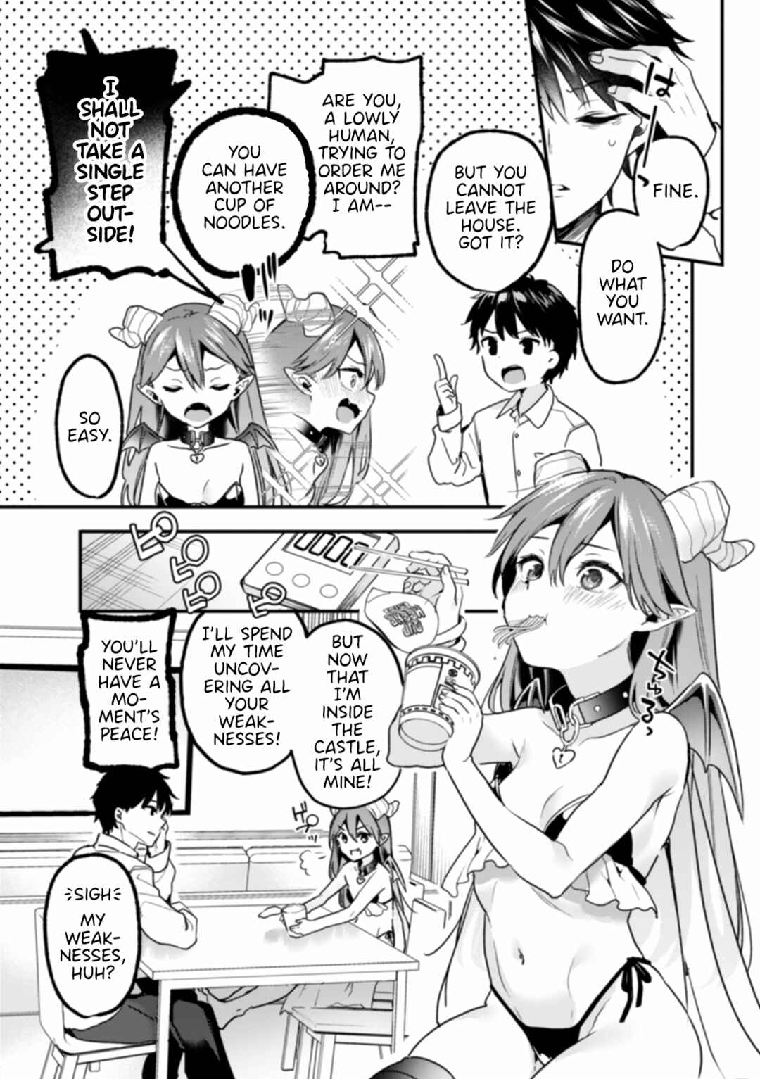 Page 18 Chapter 1 Kouryaku Sareta Maou Bell wa Akiramenai! Isekaigaeri no Yuushatachi ni Fukushuu Shite mo Ii Desu ka?