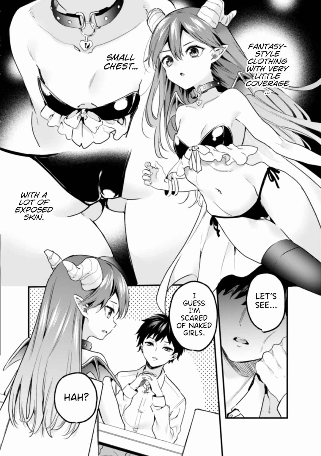 Page 19 Chapter 1 Kouryaku Sareta Maou Bell wa Akiramenai! Isekaigaeri no Yuushatachi ni Fukushuu Shite mo Ii Desu ka?