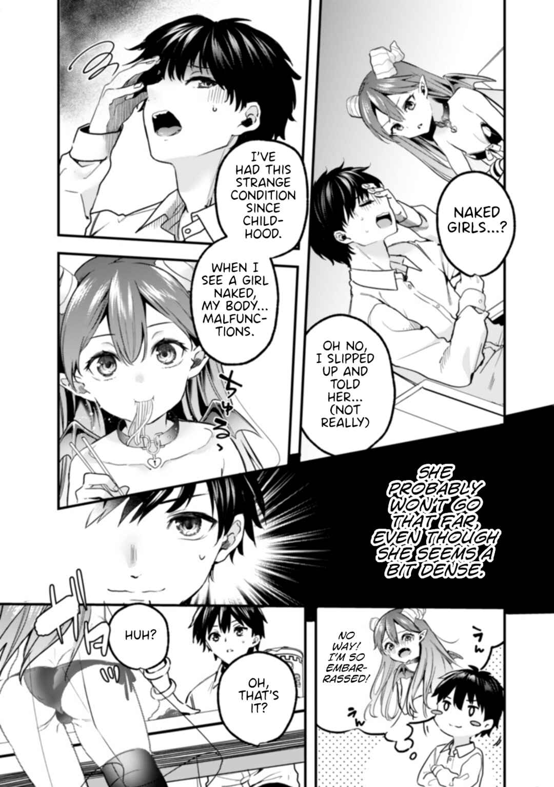 Page 20 Chapter 1 Kouryaku Sareta Maou Bell wa Akiramenai! Isekaigaeri no Yuushatachi ni Fukushuu Shite mo Ii Desu ka?