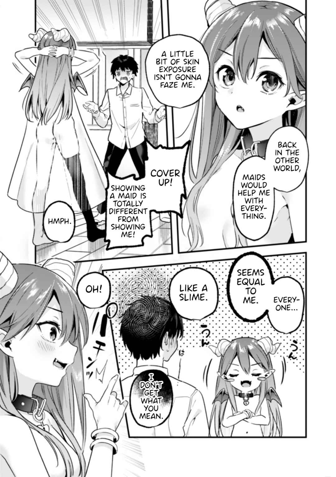 Page 24 Chapter 1 Kouryaku Sareta Maou Bell wa Akiramenai! Isekaigaeri no Yuushatachi ni Fukushuu Shite mo Ii Desu ka?