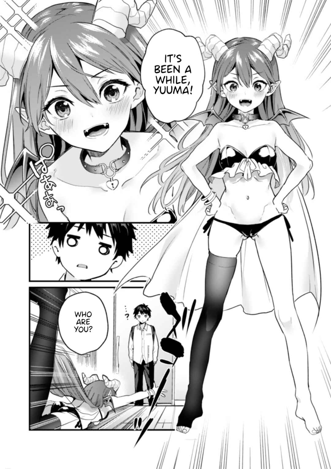 Page 9 Chapter 1 Kouryaku Sareta Maou Bell wa Akiramenai! Isekaigaeri no Yuushatachi ni Fukushuu Shite mo Ii Desu ka?