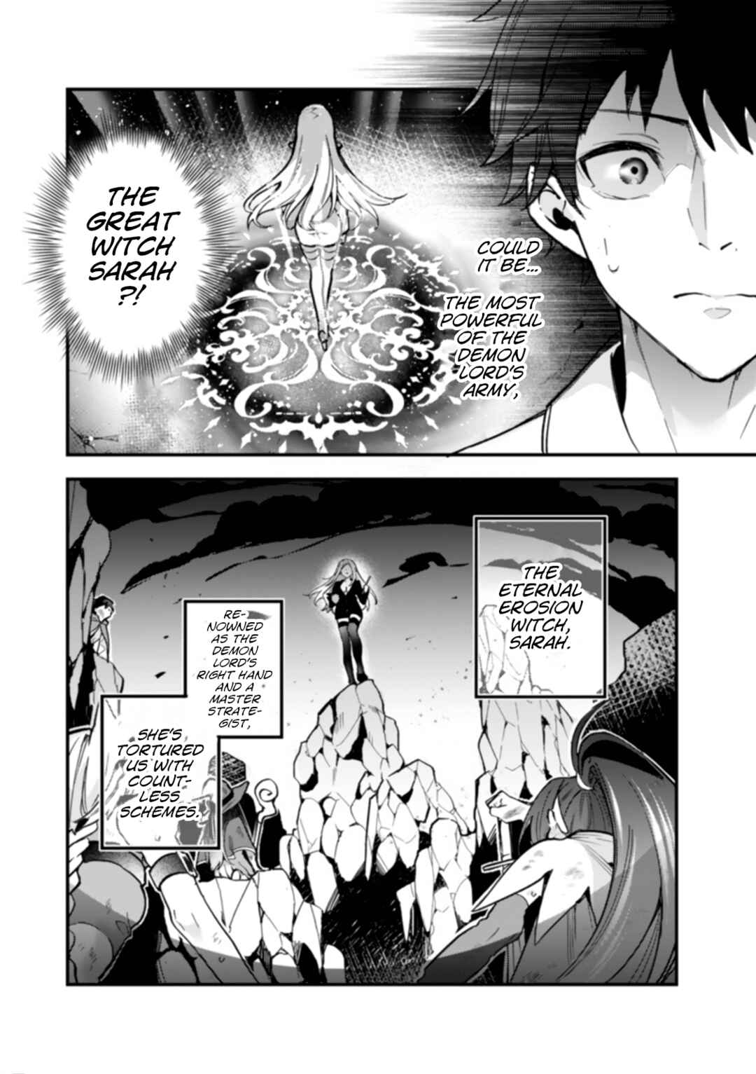 Page 20 Chapter 2 Kouryaku Sareta Maou Bell wa Akiramenai! Isekaigaeri no Yuushatachi ni Fukushuu Shite mo Ii Desu ka?