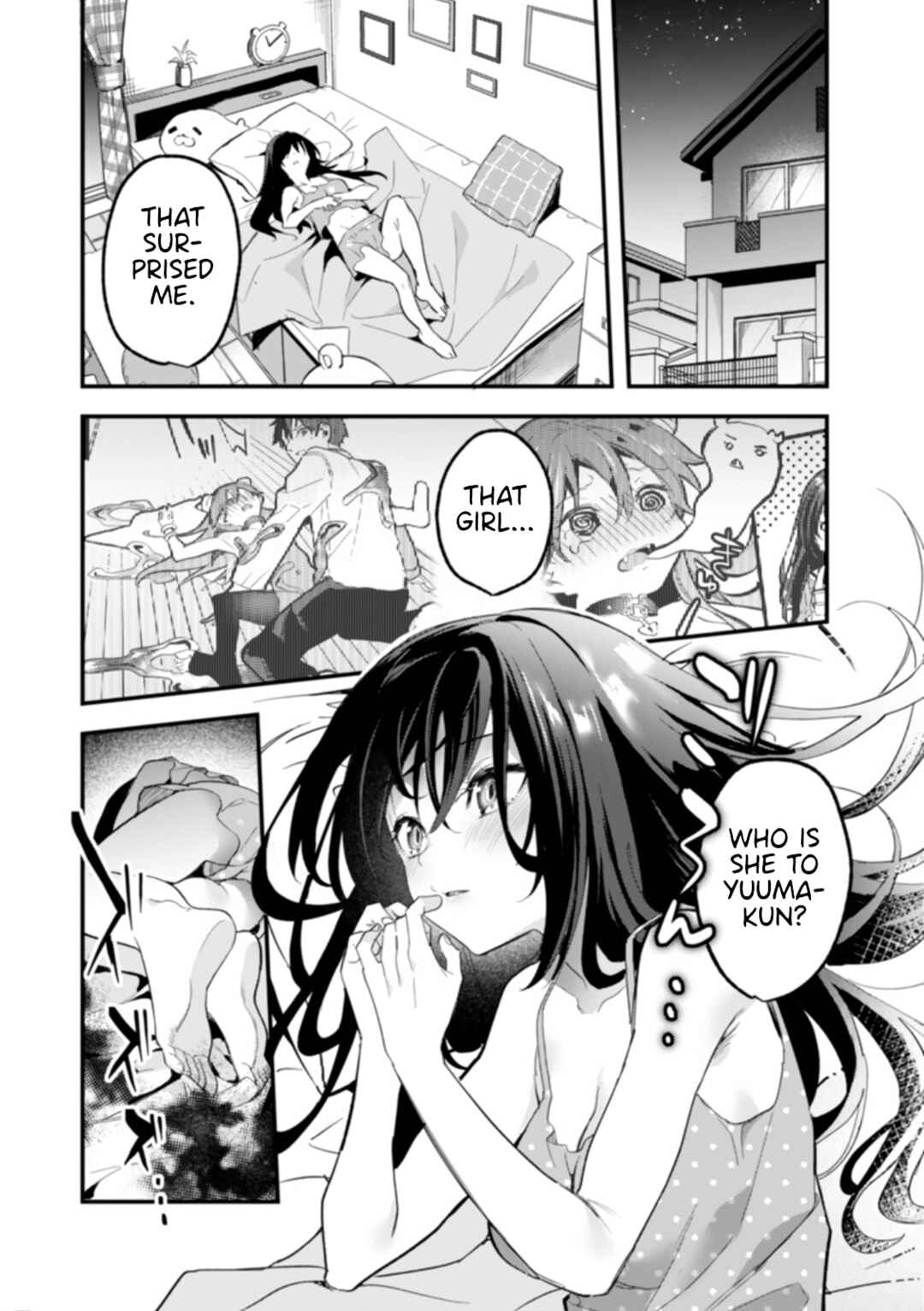 Page 22 Chapter 2 Kouryaku Sareta Maou Bell wa Akiramenai! Isekaigaeri no Yuushatachi ni Fukushuu Shite mo Ii Desu ka?