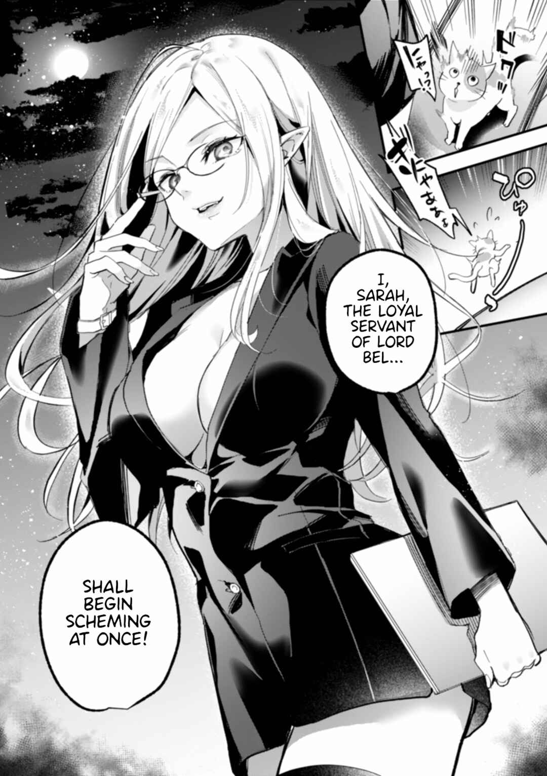 Page 24 Chapter 2 Kouryaku Sareta Maou Bell wa Akiramenai! Isekaigaeri no Yuushatachi ni Fukushuu Shite mo Ii Desu ka?
