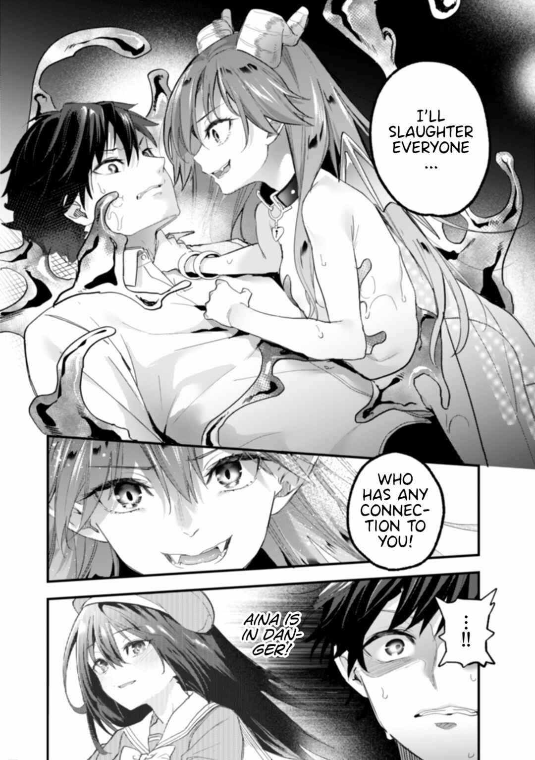 Page 6 Chapter 2 Kouryaku Sareta Maou Bell wa Akiramenai! Isekaigaeri no Yuushatachi ni Fukushuu Shite mo Ii Desu ka?