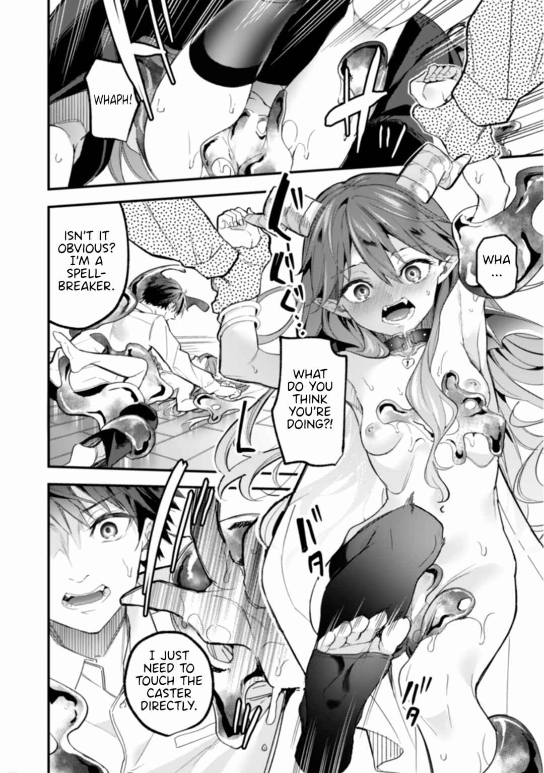 Page 8 Chapter 2 Kouryaku Sareta Maou Bell wa Akiramenai! Isekaigaeri no Yuushatachi ni Fukushuu Shite mo Ii Desu ka?