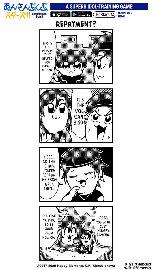 Page 3 Chapter 7 Ensembkub Stars