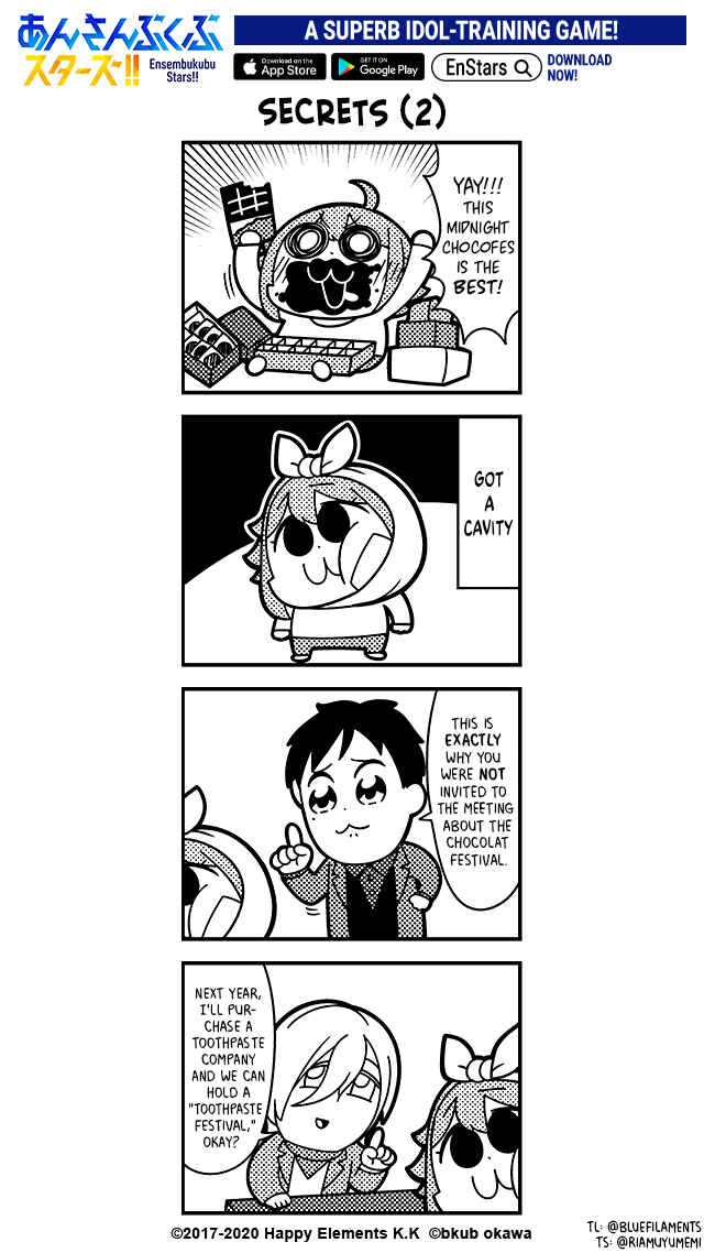 Page 2 Chapter 30 Ensembkub Stars