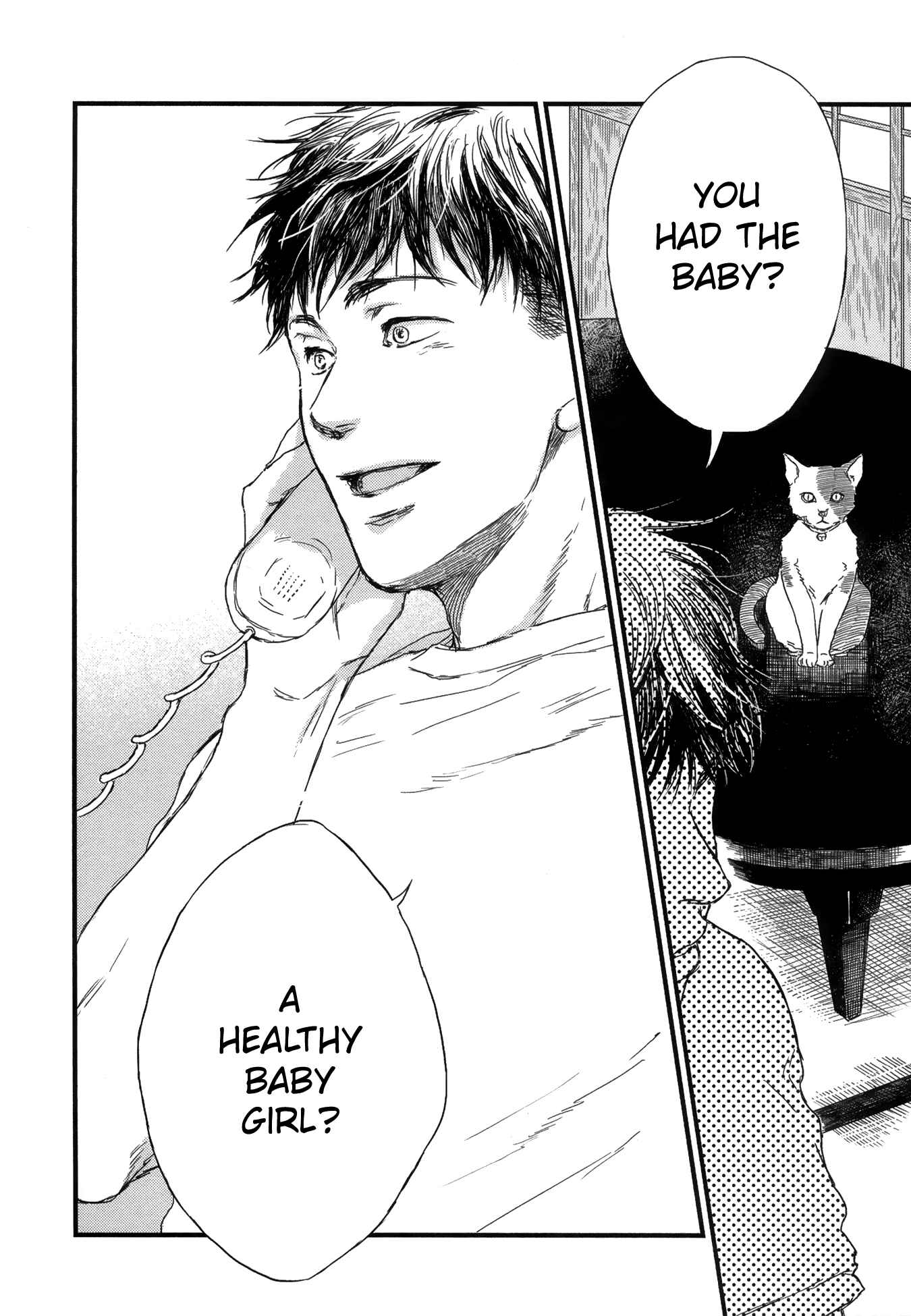 Page 10 Chapter 6 As Long As Youre By My Side